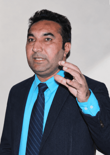 Mr. Waseem Abbas