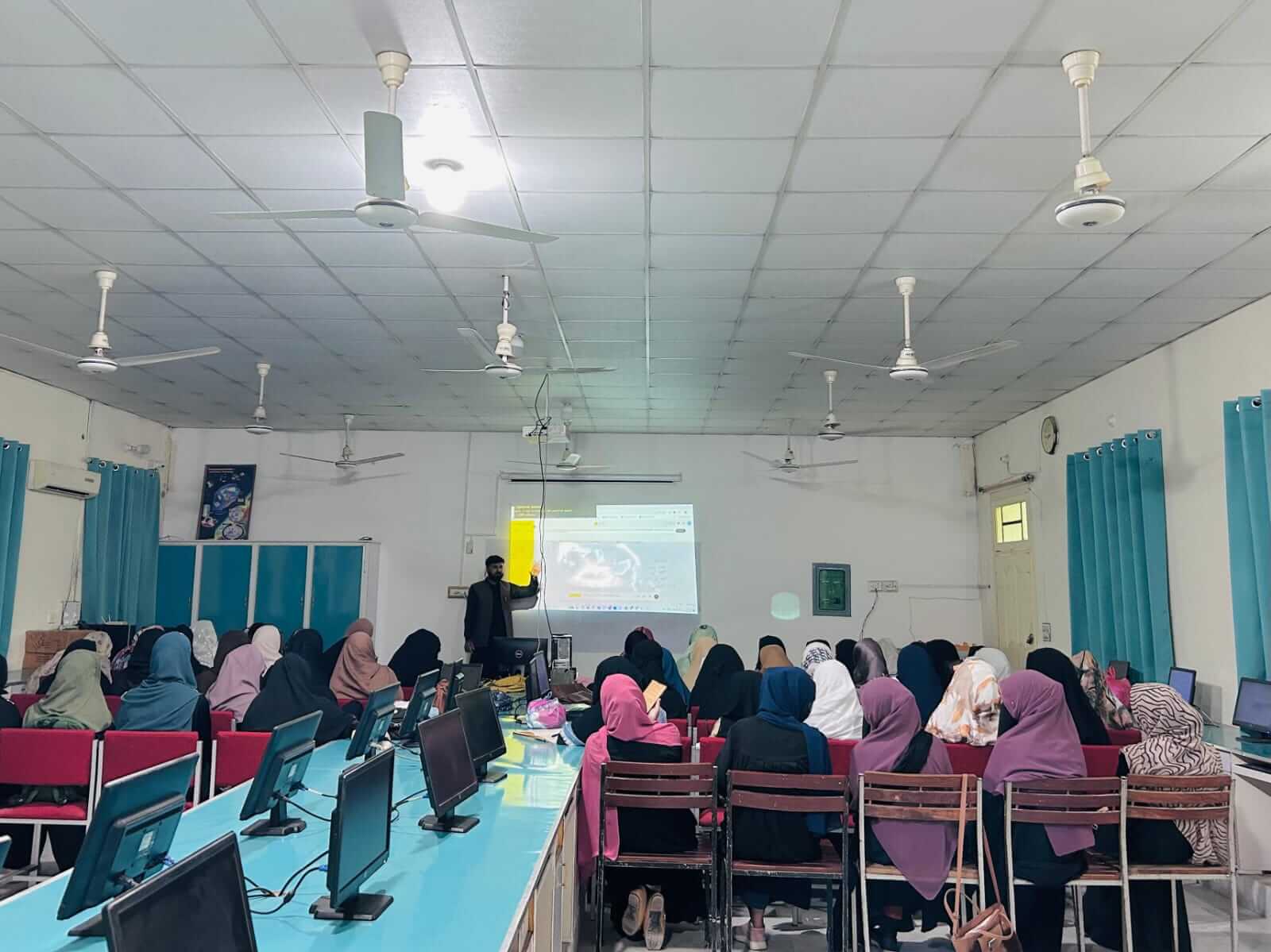 TRAINING IN ACTION — photo 1